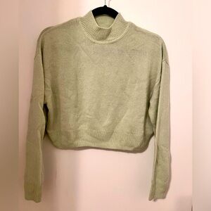 Sage Lightweight Knit Sweater